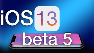  iOS 13 beta 5 на iPhone SE  - Apple Experts