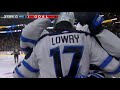 GÓL NHL - A. LOWRY , 31/10/2022 @hokejmfstudio