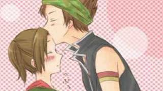 Defined Love - Kurt X Tina Harvest Moon Mm