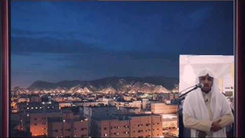الشيخ"عبدالرحمن النغري"يخشع لربه ويبدع بتلاوة ايوبية سحرت القلوب عشاء الأحد(١٤٣٨/٥/٢هـ)من جامع النصر