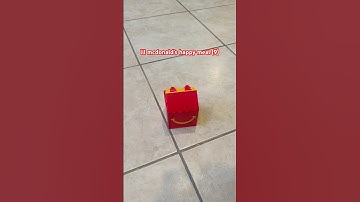 another lil mcdonald’s! #mcdonalds #unboxing #happymeal #toys #blindbox #unbox