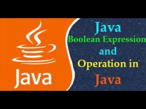 Booleans In Java Language - Easy Tutorials || learntechphilloh - YouTube