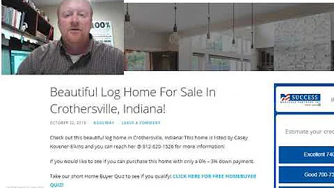 How To Apply For A Southern Indiana Mortgage Loan ...