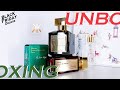 [深宵4K開箱] Unboxing Maison Francis Kurkdjian🧦 - OUD SATIN MOOD EXTRAIT + 540 EXTRAIT + MON BEAU SPAIN🧦