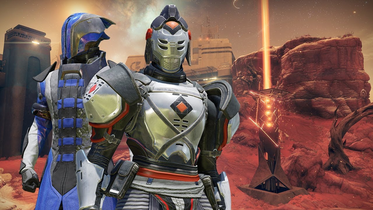 dlc expansion pack botw 15 Minutes of Destiny 2 Escalation Protocol Gameplay