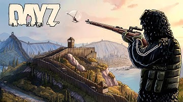 i Built a WALL going across an ENTIRE DayZ Server...