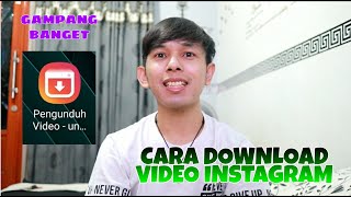 CARA DOWNLOAD VIDEO INSTAGRAM | VIDEO DOWNLOADER screenshot 3