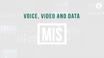 Voice, Video and Data