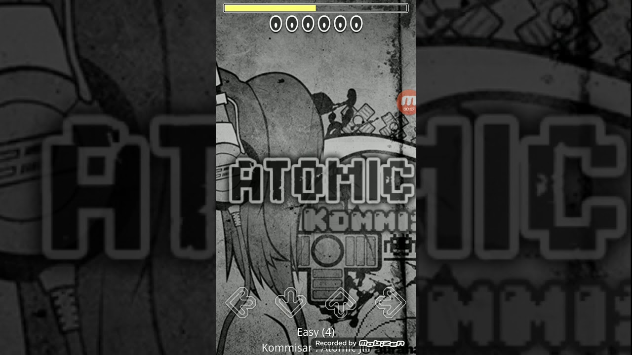 video phone é a continuação de telephone BeatX: Atomic Jill