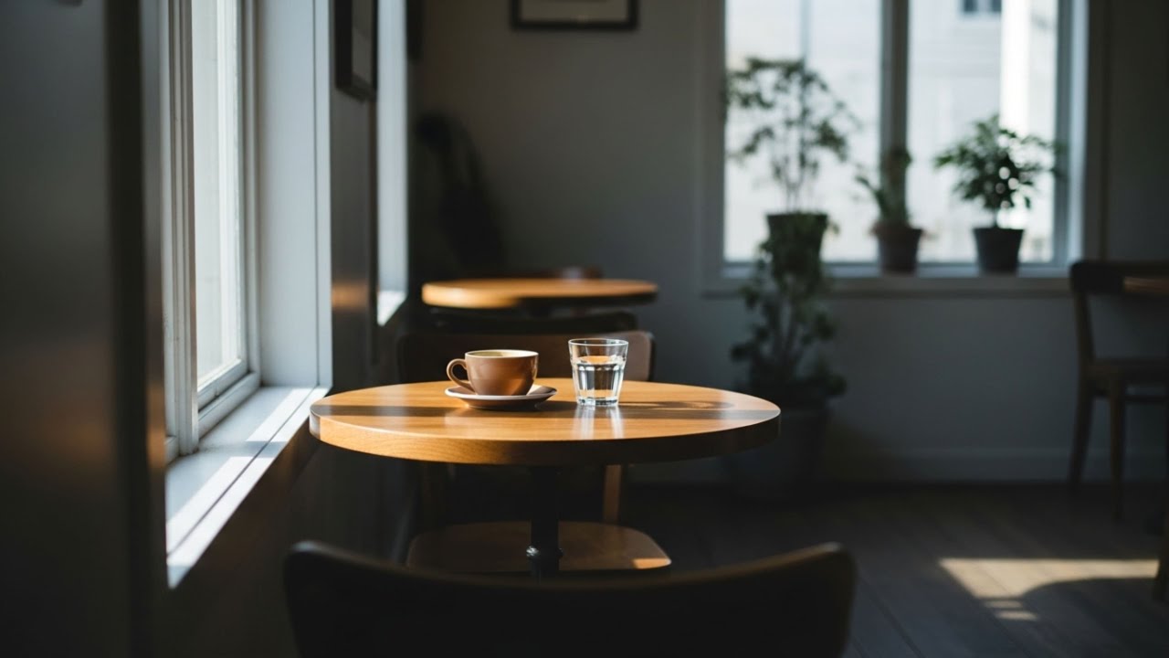 soft daytime indie folk café | 30 minutes | Vol.14 (26.02.03)