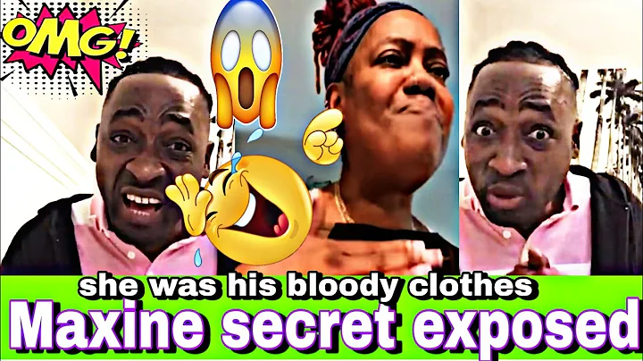 Maxine Secret Exposed