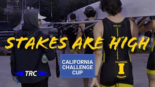 Stakes are High! CA Challenge Cup Promo, with UCI Rowing