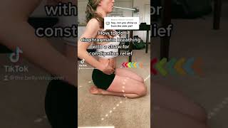 Diaphragmatic Breathing For Constipation Relief