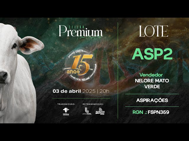 ASPIRACAO 2 FSPN 359