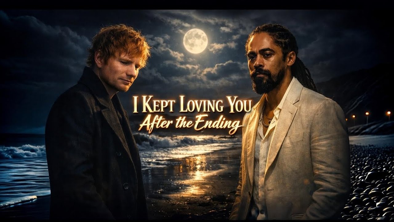 Ed Sheeran ft. Damian Marley – I Kept Loving You After the Ending 