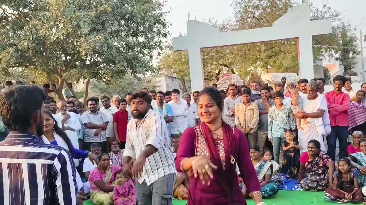 Mastu mastu papaundi song reharsel sc youth kachavaram 