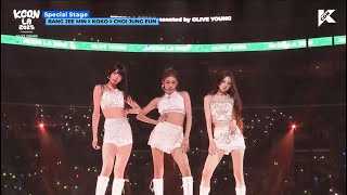 KCON LA 2025 'Golden' cover by izna