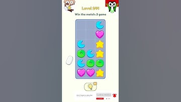 inavb DOP 2: Delete One Part  Level 244 Walkthrough Solution #shorts #DOP2