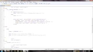 Celebrity PHP and MySQL 12 - Preparing to Log In Wealth