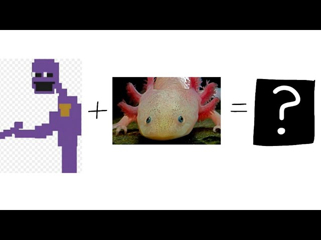 Turning Characters Into Axolotls Pt 1 The Axolotl Behind The Slaughter Original Series Youtube Turning Characters Into Axolotls Pt 1 The Axolotl Behind The Slaughter Original Series Youtube
