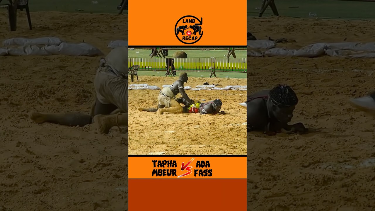 Tapha Mbeur Vs Ada Fass 