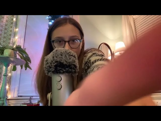 ASMR | Saying my subscribers names | In honor of hitting 1k💛