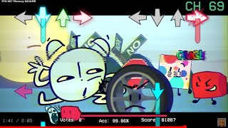 FNF - BFDI 26a - Time (FC)