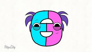 Cyrillic Sprunki Alphabet Lore