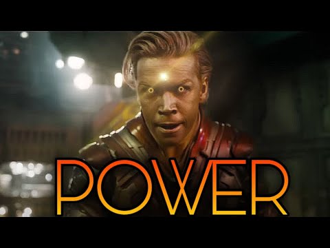 The Powers of