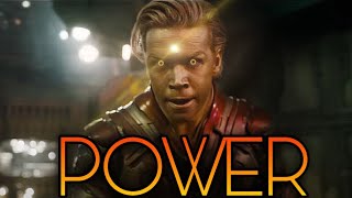 The Powers of Adam Warlock…