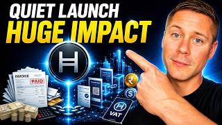 HBAR Weekly Update - This Use Case Has Some Legs!