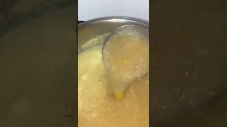 Avena frutada de piña 🍍 fácil y deliciosa #avena #piña#recetasfaciles #comparte #midiaadia