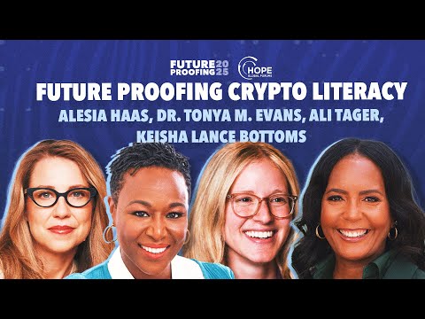 Future Proofing Crypto Literacy