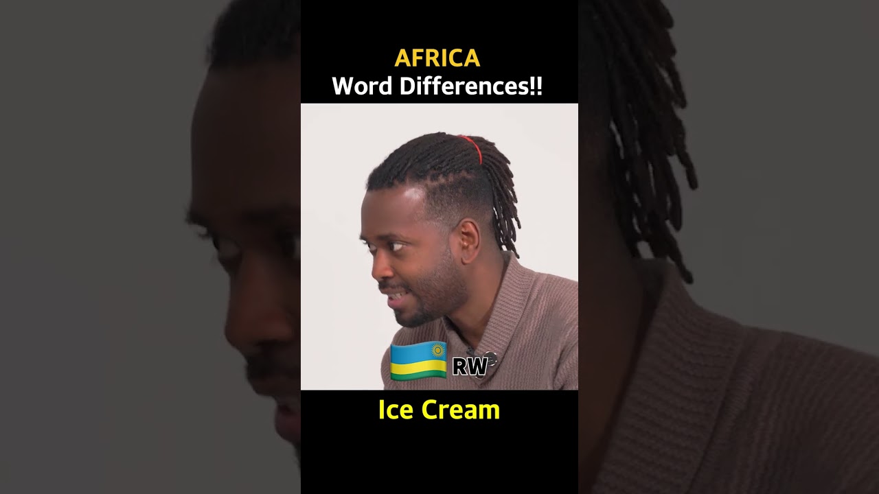Do They Use Same Words In African Countries?