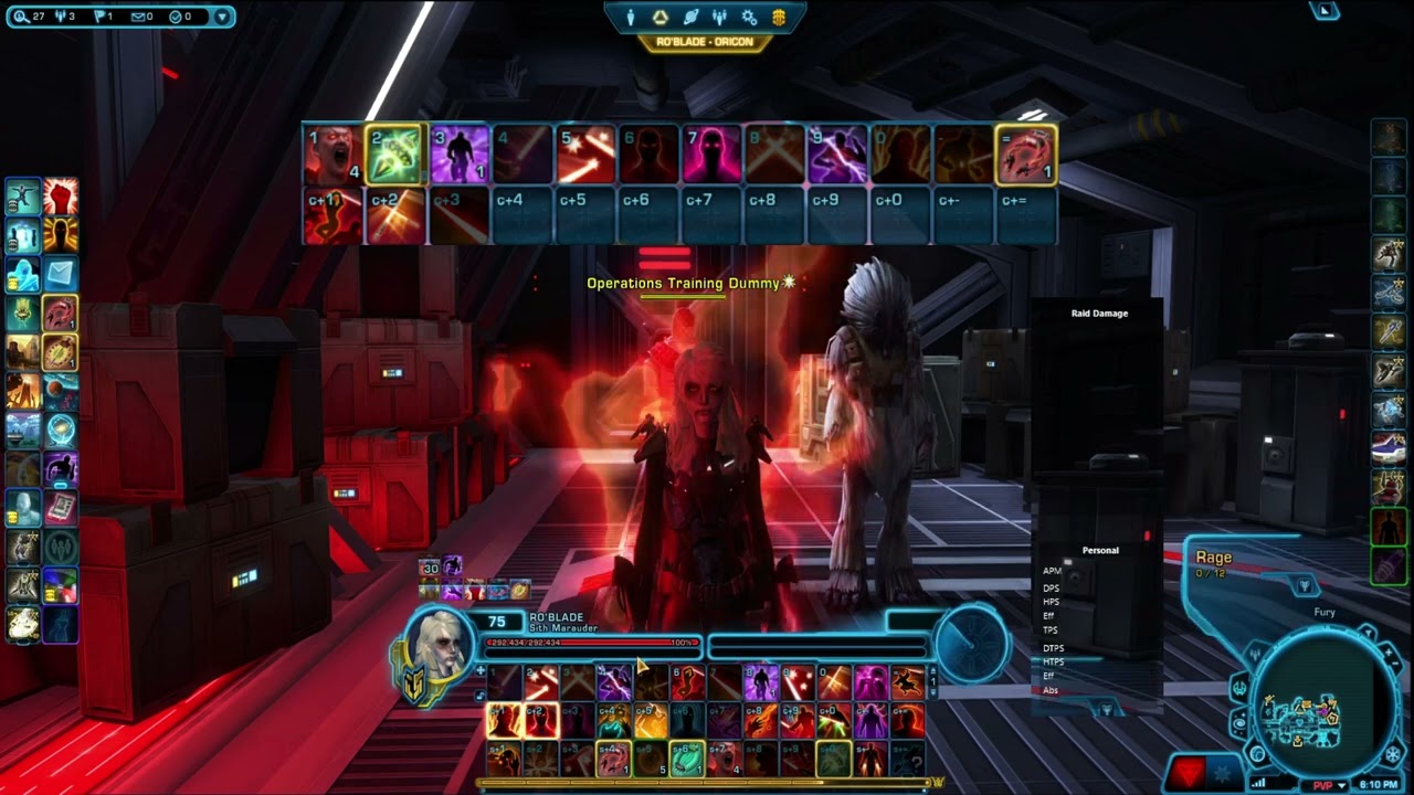SWTOR 6.X Annihilation Guide