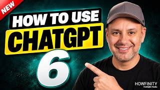 How to Use New ChatGPT 6 screenshot 3