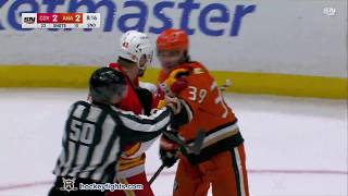 Details Adam Klapka vs Jeff Malott | Oct 13, 2026 | Calgary Flames at Anaheim Ducks News
