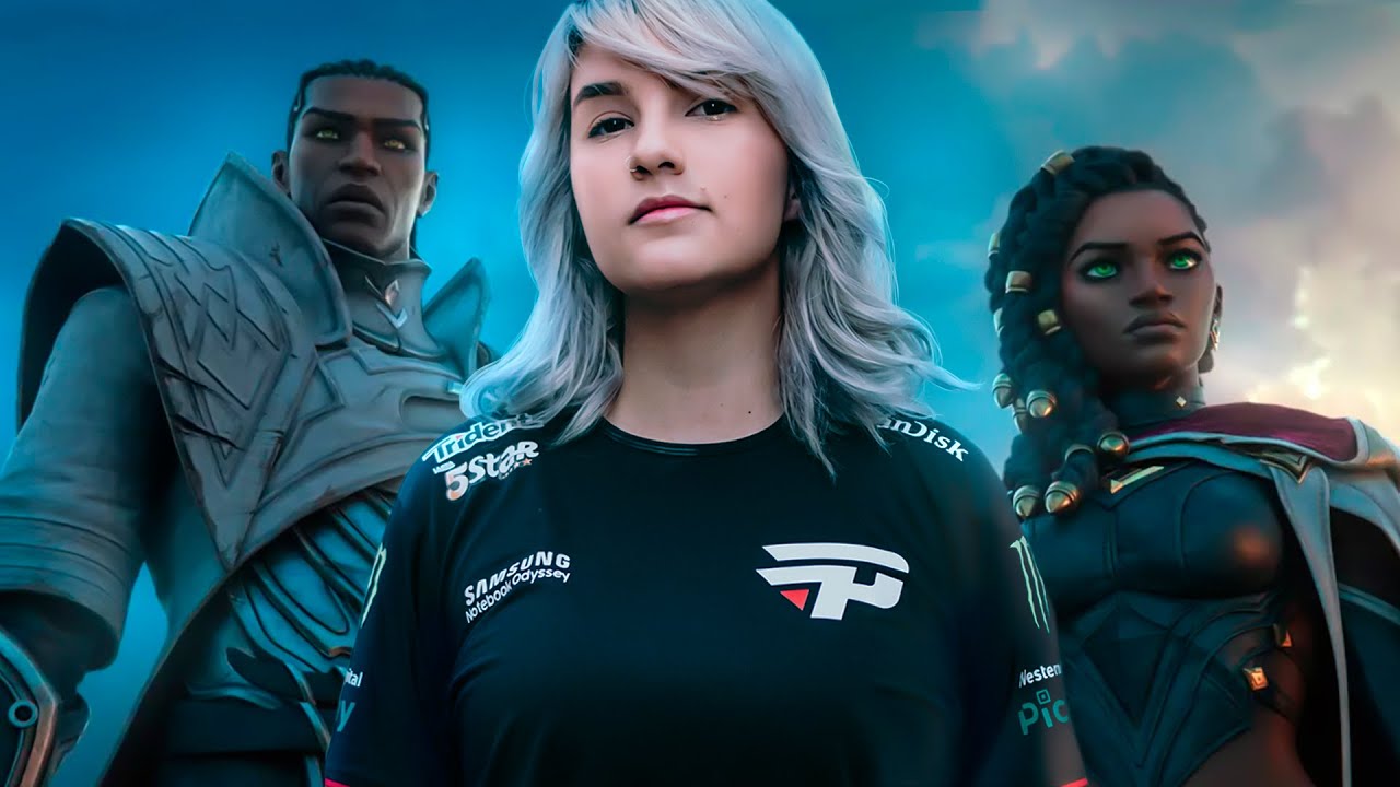 REACT: A RUÍNA - ANIMAÇÃO TEMPORADA 2021 - League of Legends