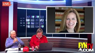 Where is Ruth Bader Ginsburg Is it almost Amy Coney Barrett time