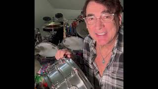 Ronn Dunnett 2N Model Aluminum Snare Drum 6.5&quot; X 14&quot;