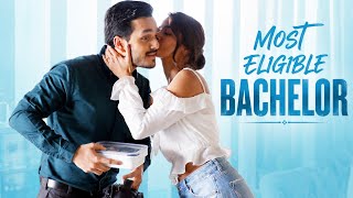 Most Eligible Bachelor South Movie Hindi Dubbed | Akhil Akkineni, Pooja Hegde | Romance, Comedy | HD