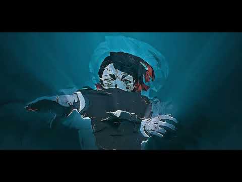 【中文说唱】【Chinese HipHop】贫民窟的天空 - 幼稚园杀手「AMV」【Lyric Video】