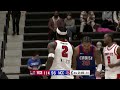 Emanuel Miller Posted CAREER-HIGH 32 PTS & 12 REB Vs. Motor City