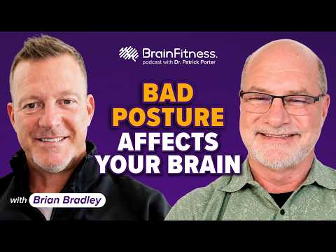 How Poor Posture Affects Your Brain Fitness 🧠 | Functional Movement & Pain
