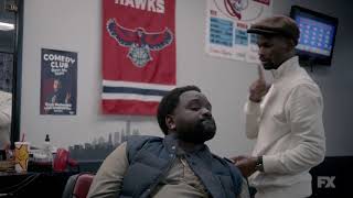 Atlanta FX 2x05 Promo  Barbershop