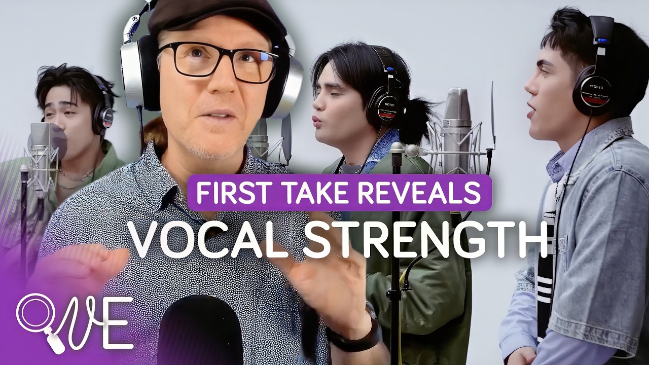 Преподаватель вокала РЕАКЦИЯ И АНАЛИЗ 🎧 SB19🎙️GENTO (СТУДИЯ) 🎶