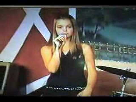 11 year old PAXTON LADAWN winning performance in B...