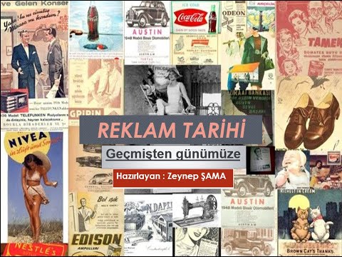 Video: Reklam Geliştirme Geçmişi