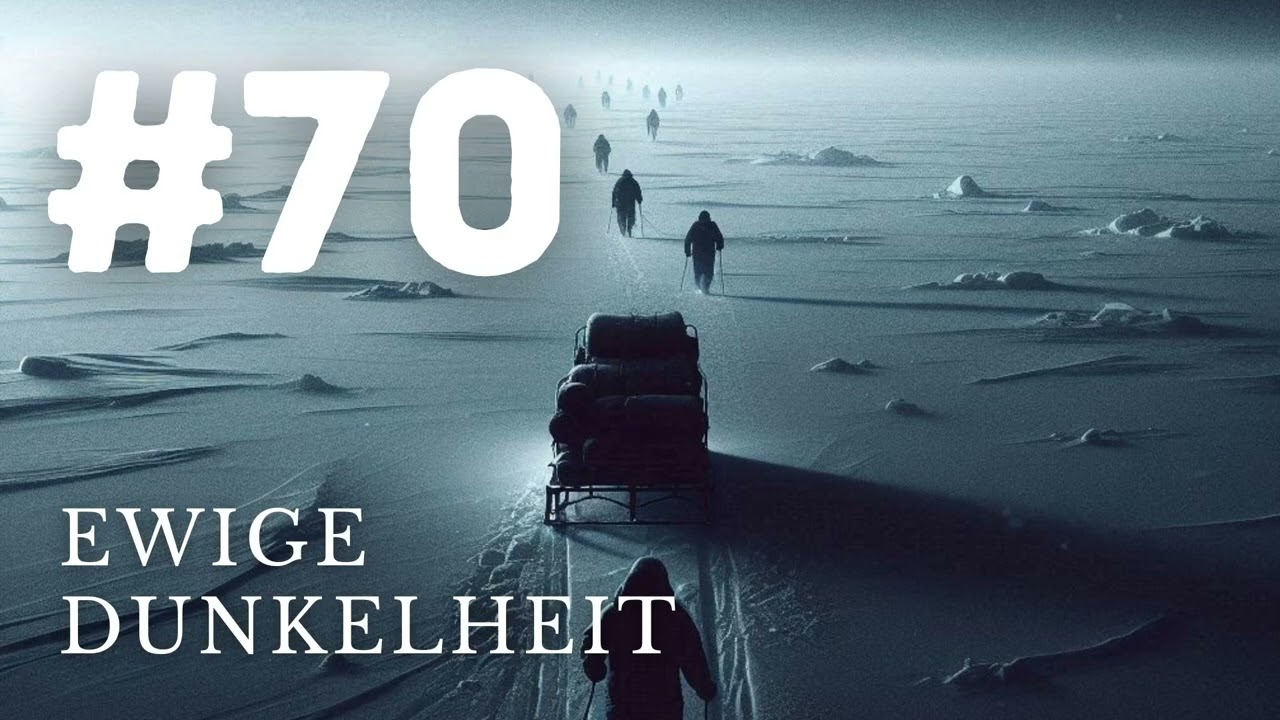 Nacht über der Danmark (2/3) – Weihnachten im Polarwinter