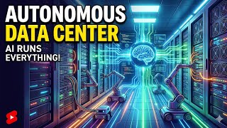 Autonomous Data Center: Bridging Compute Algorithms and Thermodynamics